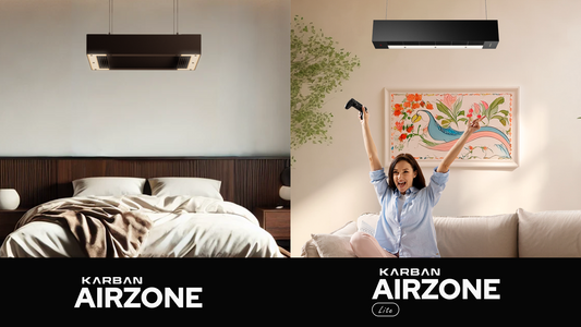 Why Traditional Air Purifiers Fail in Winter & How Karban Solves It