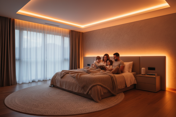 How Light Affects Your Sleep, Mood and Health — What Most Indian Homes Get Wrong