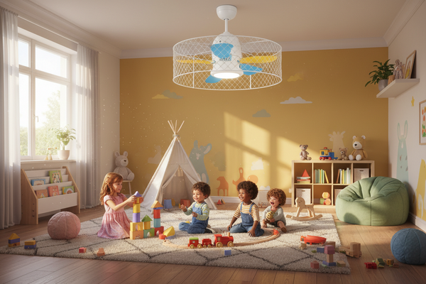 Is a Bladeless Fan the Right Choice for a Child's Bedroom in India?