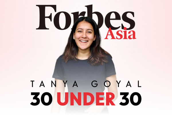 Karban’s Co-Founder named in Forbes 30 Under 30 Asia 2025