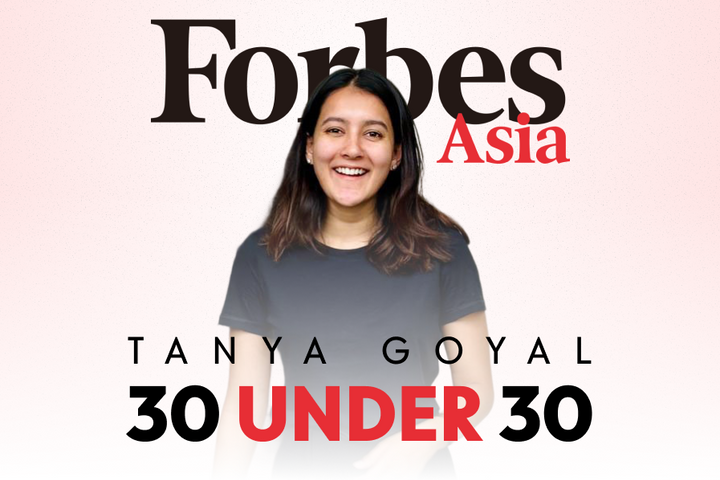 Karban’s Co-Founder named in Forbes 30 Under 30 Asia 2025