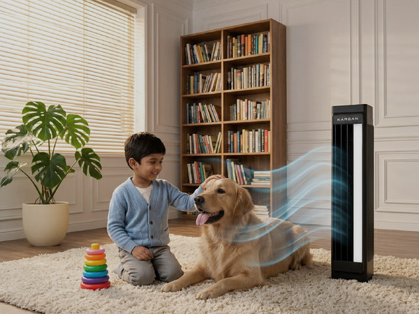 Does Your Air Conditioner Actually Purify Indoor Air — or Do You Still Need a Purifier?
