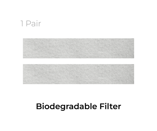 Biodegradable Filter - Set of 2