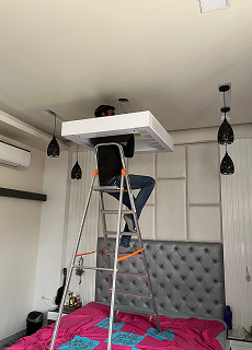 Karban in real homes