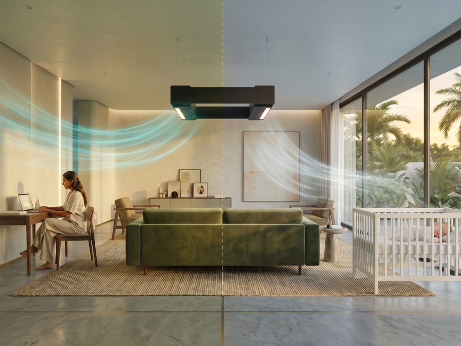 Dual Zone Technology. Your Comfort, Your Control.