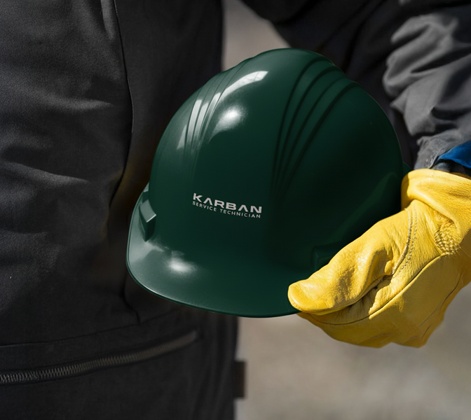 Hassle-Free Maintenance, On Us! Two for you!