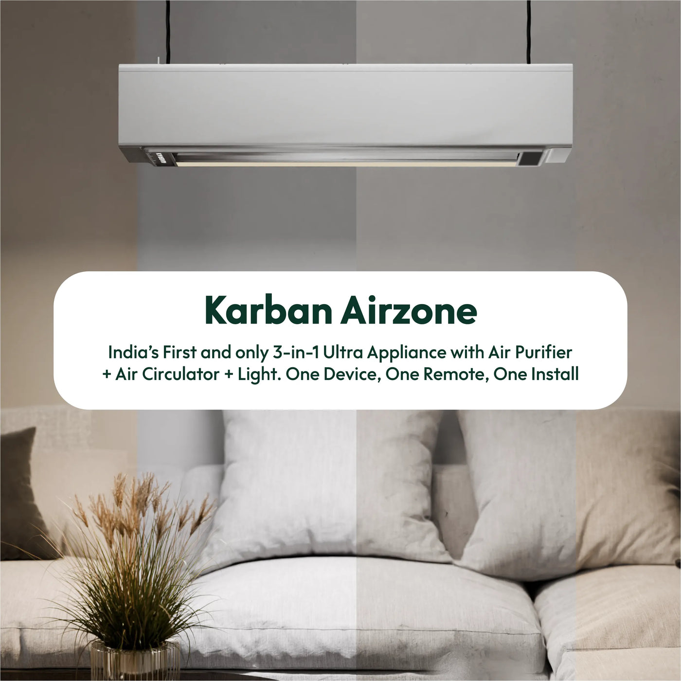 Airzone Pure